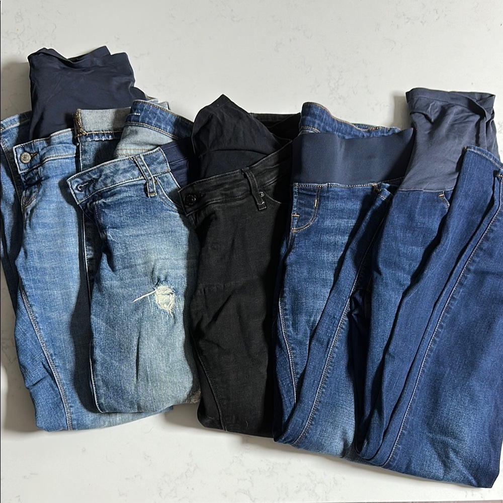 Maternity Jean bundle